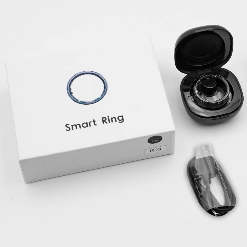 LIFEBAND™ SMART RING PRO