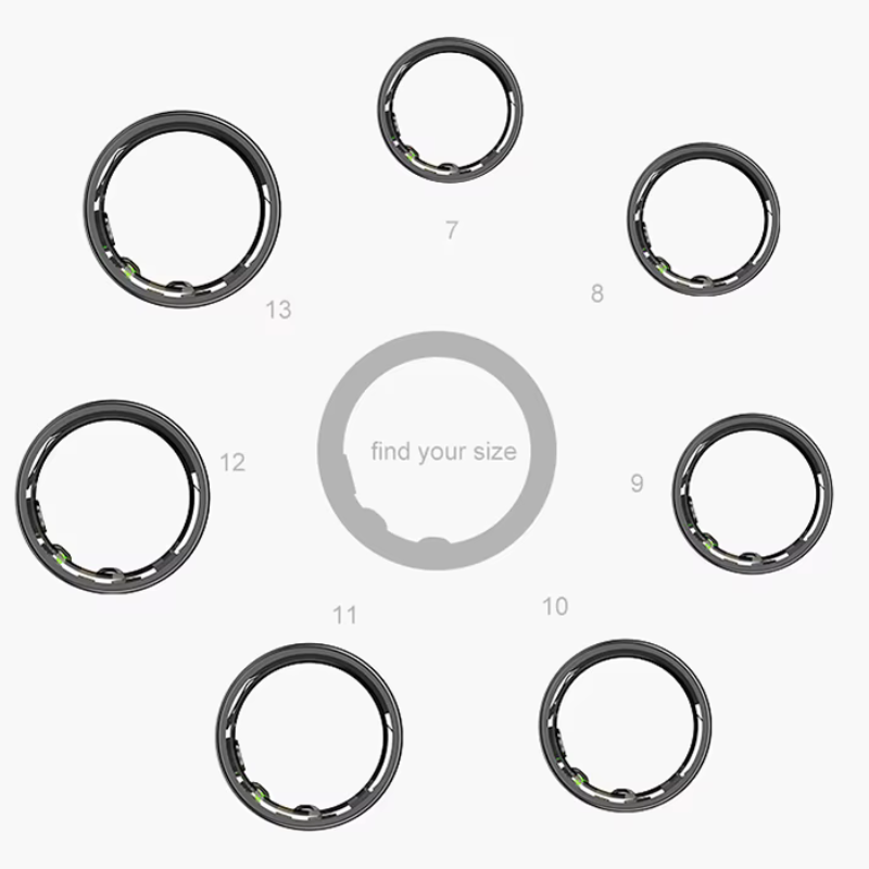 LIFEBAND™ SMART RING PRO